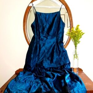 Vintage Randi May Collection Burlesque Dress